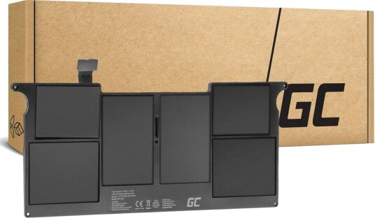 Green Cell Batteri for MacBook Air 11 A1406 A1495 2011-2015 39Wh