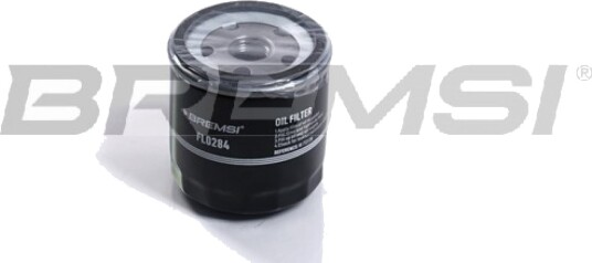 Oljefilter BREMSI FL0284 Oljefilter BREMSI FL0284