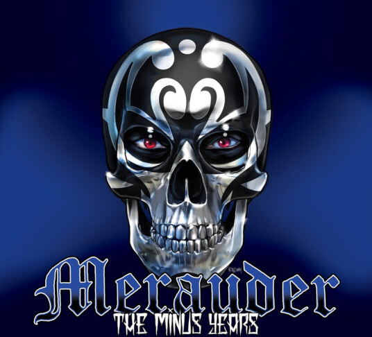 Merauder Minus Years CD