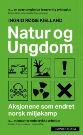 Natur Og Ungdom Av Ingrid Røise Kielland Natur Og Ungdom Av Ingrid Røise Kielland