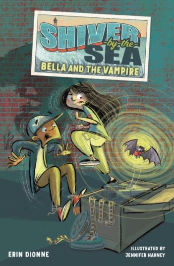 ShiverbytheSea 1: Bella and the Vampire