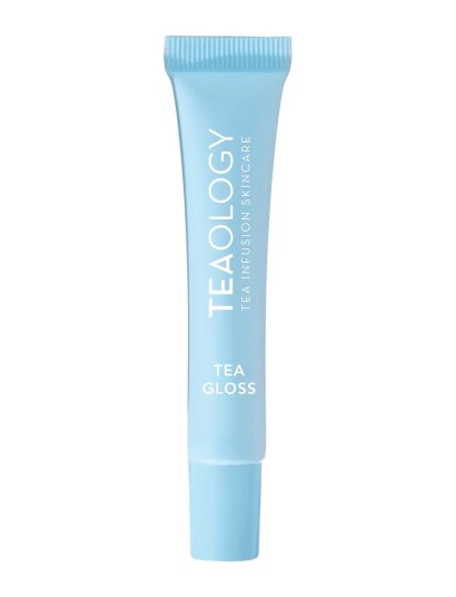 Teaology Skincare Tea Gloss Volume Lip Treatment | Transparent - Nude - 10 ML