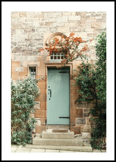 Door Plakat Plakat / 50x70cm