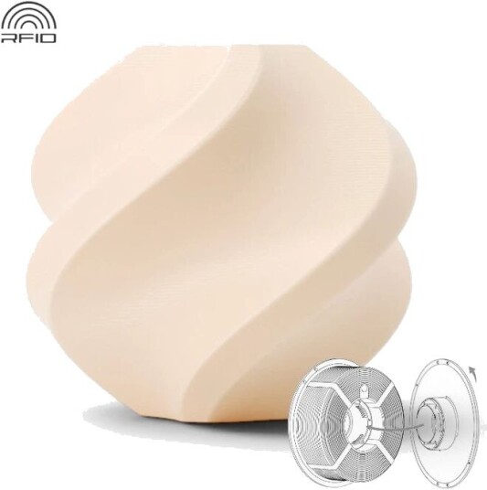 Bambu Lab PETG Basic Refill Flesh