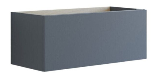 Dansani Inzo Urban Glatt Underskap 1 Skuff B60 120xh40xd44cm Grå Matt / 100cm