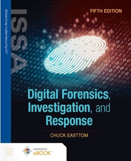 Digital Forensics Investigation and Response