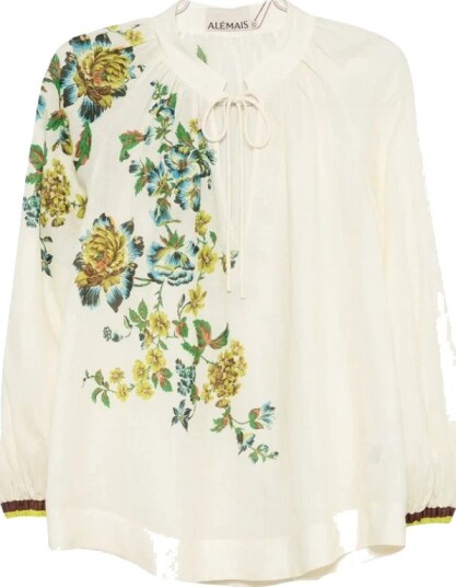 Alemais Dame Bluser & Skjorter Flerfarget XS, Alemais Dame Bluser & Skjorter Flerfarget XS,