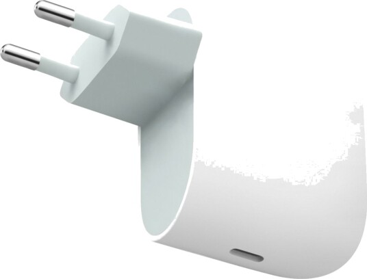 Google 45W USB-C-lader – hvit Google 45W USB-C-lader – hvit