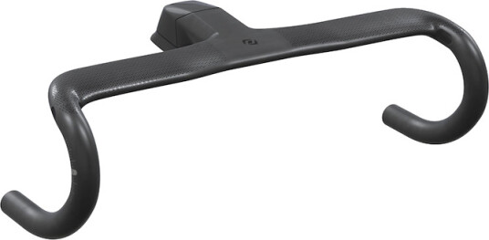 Syncros Creston IC SL Aero integrert styre/frempinne svart 400mm/130mm