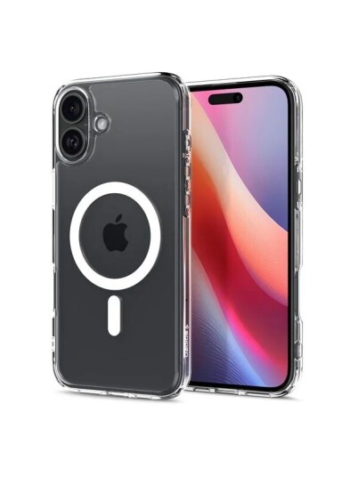Spigen Ultra Hybrid MagSafe White iPhone 16 Plus