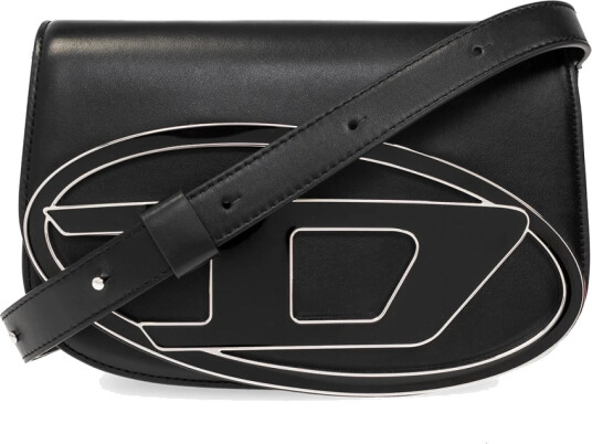 Diesel Dame Vesker Svart ONE SIZE,