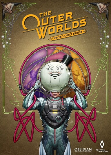 The Outer Worlds: Spacers Choice Upgrade