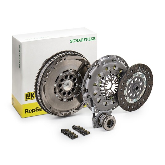 Clutchsett LuK 600 0210 00 Clutchsett LuK 600 0210 00