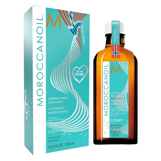 Moroccanoil Be An Original 2025 Treatment Light 125ml Moroccanoil Be An Original 2025 Treatment Light 125ml