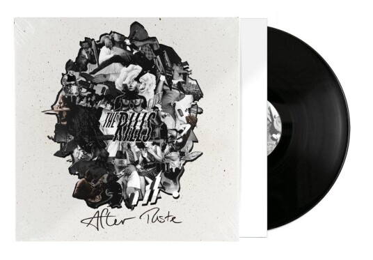 The Rills  After Taste EP  LP/Vinyl
