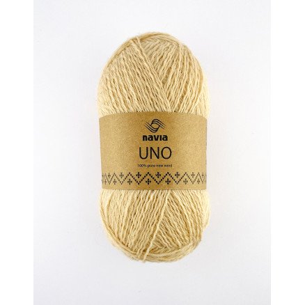 Navia Uno Garn 172 Mandel Navia Uno Garn 172 Mandel