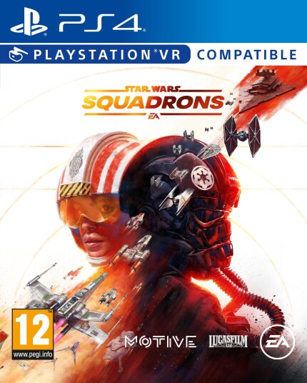 Star Wars: Squadrons (PSVR) (PS4) Star Wars: Squadrons (PSVR) (PS4)