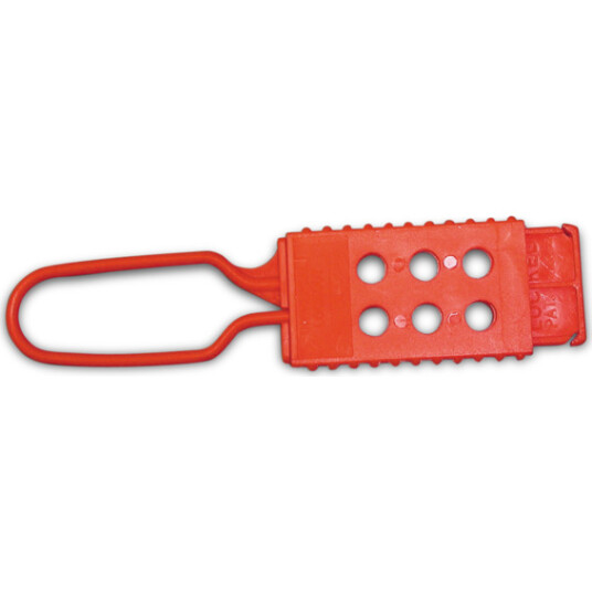 Gylling Teknikk Lockout Låsebøyle Nylon Nh01 Gylling Teknikk Lockout Låsebøyle Nylon Nh01