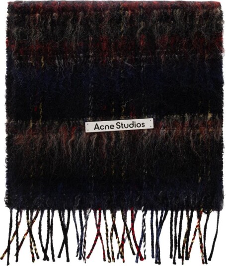Acne Studios unisex Accessories Svart ONE SIZE, Acne Studios unisex Accessories Svart ONE SIZE,