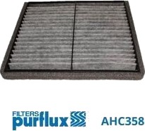 Kupefilter PURFLUX AHC358 Kupefilter PURFLUX AHC358