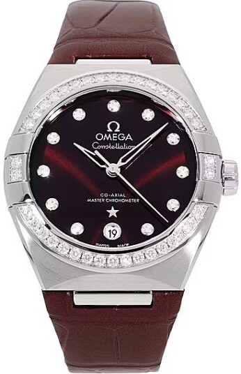 Omega Dameklokke 131.18.36.20.61.001 Constellation Chronometer Omega Dameklokke 131.18.36.20.61.001 Constellation Chronometer