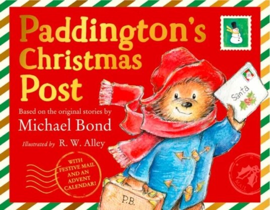 Paddington's Christmas Post av Michael Bond Paddington's Christmas Post av Michael Bond