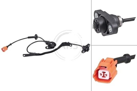 A.B.S. 30834 Sensor ABS