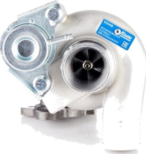 Turbolader NISSENS 93148
