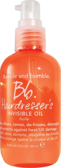 Bumble and bumble Bumble & Bumble Hairdressers Invisible Oil 100ml Bumble and bumble Bumble & Bumble Hairdressers Invisible Oil 100ml