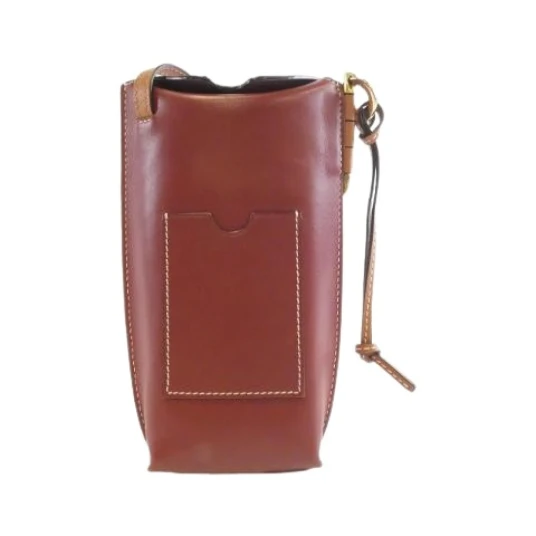 Loewe Pre-owned Dame Rød