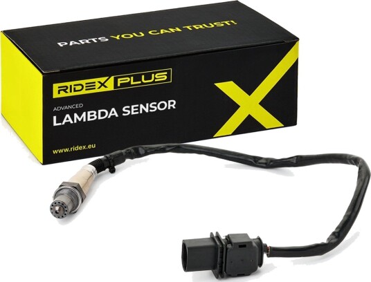 Lambdasonde RIDEX PLUS 3922L0758P