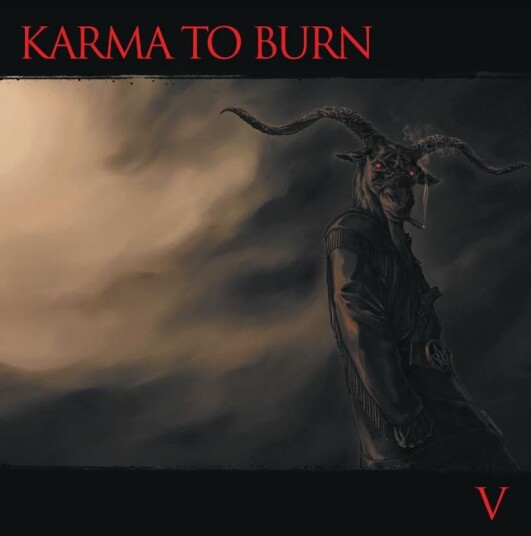 Karma To Burn  V  LP/Vinyl