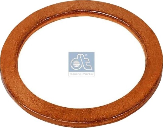 Tetningsring oljeplugg DT Spare Parts 9.01001