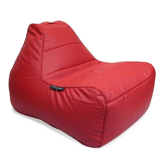 Tivoli Lounger Mode Red Rød Tivoli Lounger Mode Red Rød