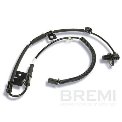 Sensor, ABS BREMI 50091 Sensor, ABS BREMI 50091