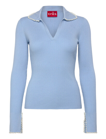 crās Alyssacras Blouse Blue 44 crās Alyssacras Blouse Blue 44