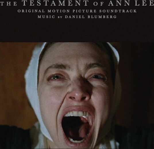 Testament Of Ann Lee Ost Vinyl