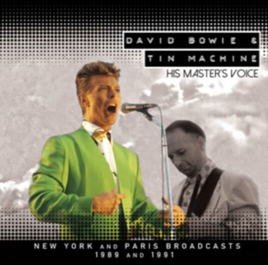 David Bowie His Master's Voice CD David Bowie His Master's Voice CD