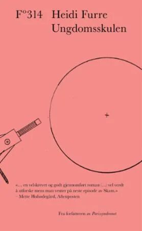 Ungdomsskulen Av Heidi Furre