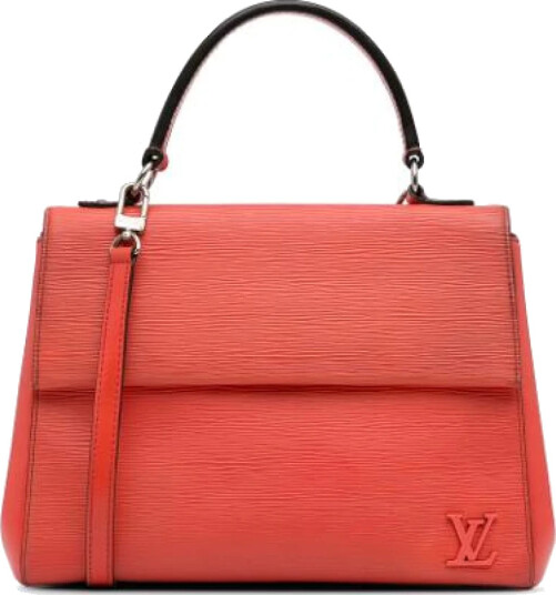 Louis Vuitton Vintage Dame Rød ONE SIZE 