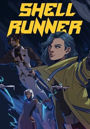 Shell Runner (PC) Shell Runner (PC)