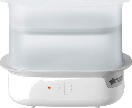 TOMMEE TIPPEE STERILISATOR FOR BABYFLASKE TOMMEE TIPPEE STERILISATOR FOR BABYFLASKE