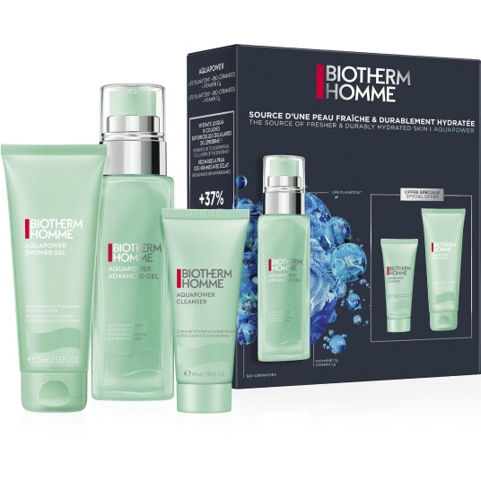 Biotherm Aquapower Classic Routine Set Biotherm Aquapower Classic Routine Set
