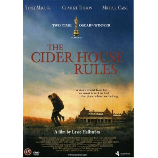 Siderhusreglene DVD Siderhusreglene DVD
