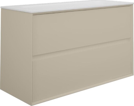 Alterna Artus Servantskap Lys Beige Matt / 100cm