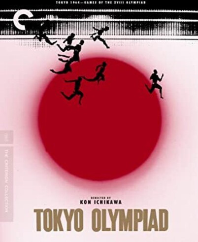 Tokyo Olympiad Bluray