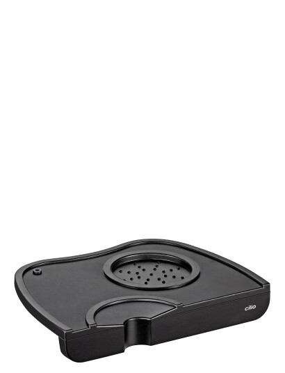 cilio Tampermåtte, 17,5X12,5Cm - Black - ONE SIZE cilio Tampermåtte, 17,5X12,5Cm - Black - ONE SIZE
