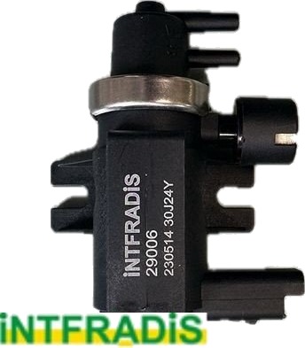 INTFRADIS 29006 Trykkomformer INTFRADIS 29006 Trykkomformer