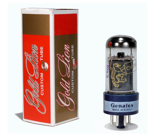Genalex 6V6GT/CV-511 GOLD LION Genalex 6V6GT/CV-511 GOLD LION