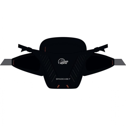 Lowe Alpine  Space Case 7, BLK Black, ONESIZE